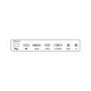מסך מחשב Philips 272S1AE 27' FHD 75Hz IPS 272S1AE 27" - יבואן מקביל