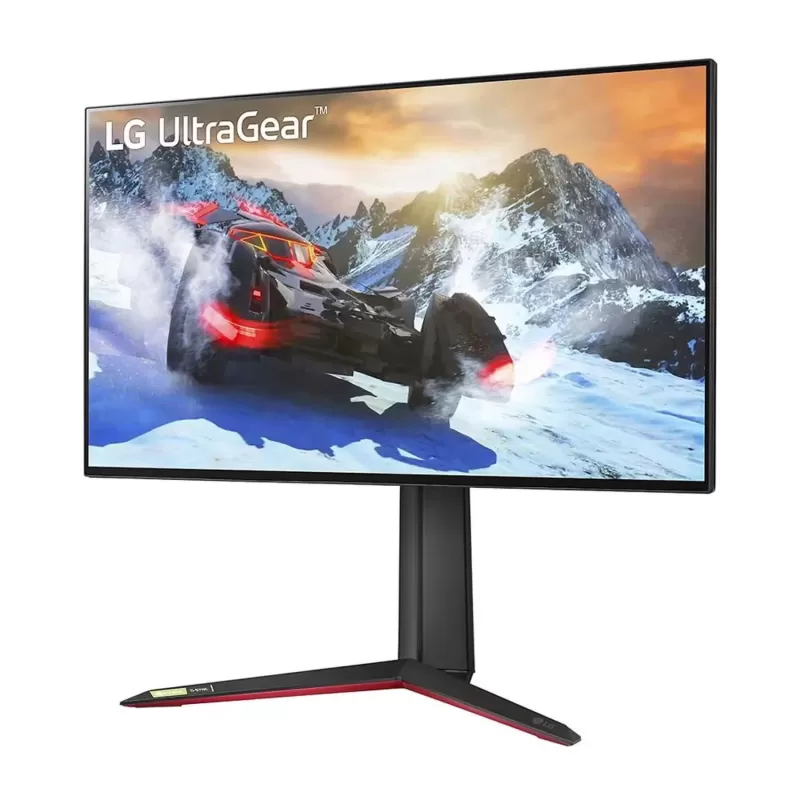 Монитор для ПК LG 27GP95RP-B 27" UltraGear IPS 4K UHD 160Hz 1ms 27GP95RP-B - параллельный импортер