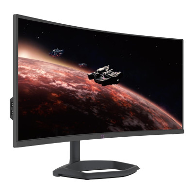 Computer Monitor Cooler Master CMI-GM34-CWQ2 34" GM34-CWQ2 VA UWQHD 180Hz 0.5ms Computer Monitor Cooler Master CMI-GM34-CWQ2 34" GM34-CWQ2 VA UWQHD 180Hz 0.5ms