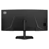 מסך מחשב Cooler Master CMI-GM34-CWQ2 34" GM34-CWQ2 VA UWQHD 180Hz 0.5ms 1500R CMI-GM34-CWQ2 2K, QHD מסך מחשב Cooler Master CMI-GM34-CWQ2 34" GM34-CWQ2 VA UWQHD 180Hz 0.5ms 1500R CMI-GM34-CWQ2 2K, QHD