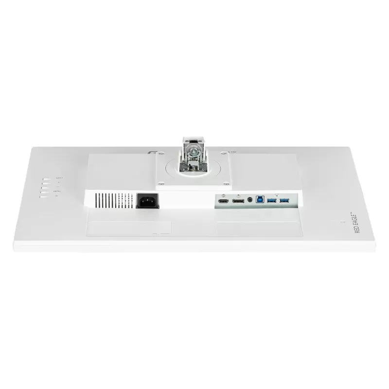 מסך מחשב IIYAMA GB2470HSU-W6 23.8" G-Master IPS FHD 180Hz 0.2ms לבן GB2470HSU-W6 27"