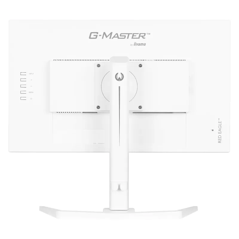 מסך מחשב IIYAMA GB2470HSU-W6 23.8" G-Master IPS FHD 180Hz 0.2ms לבן GB2470HSU-W6 27"