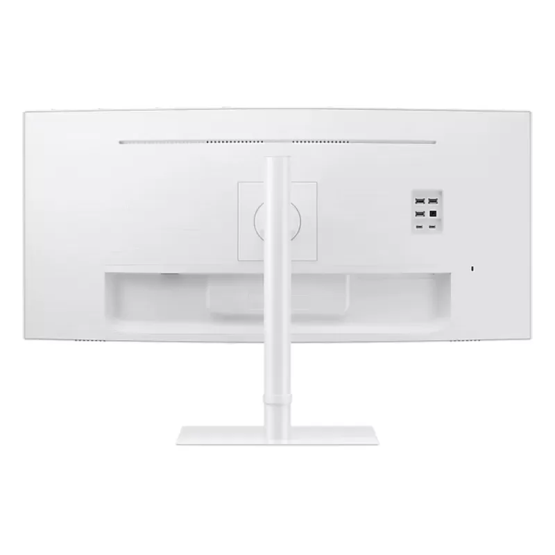 מסך מחשב קעור Samsung S34C650TAU 34" ViewFinity S6 VA UWQHD 100Hz 5ms 1000R - יבואן מקביל