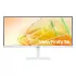 מסך מחשב קעור Samsung S34C650TAU 34" ViewFinity S6 VA UWQHD 100Hz 5ms 1000R S34C650TAU 2K, QHD - יבואן מקביל