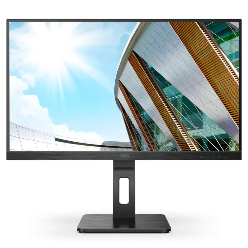 Computer Monitor AOC 27' Q27P2Q IPS QHD 75Hz 4ms Q27P2Q 27" - parallel importer