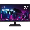 מסך מחשב גיימינג Cooler Master GA2701 CMI-GA2701 27" 100Hz FHD IPS צבע שחור