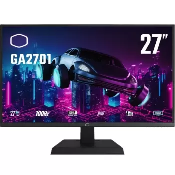 מסך מחשב גיימינג Cooler Master GA2701 CMI-GA2701 27" 100Hz FHD IPS צבע שחור מסך מחשב גיימינג Cooler Master GA2701 CMI-GA2701 27" 100Hz FHD IPS צבע שחור
