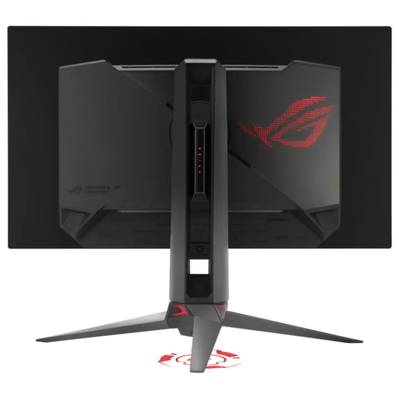 מסך גיימינג Asus ROG Swift PG27AQDM 26.5" OLED QHD 240Hz 0.03ms 90LM08Q0-B01A70 - יבואן מקביל