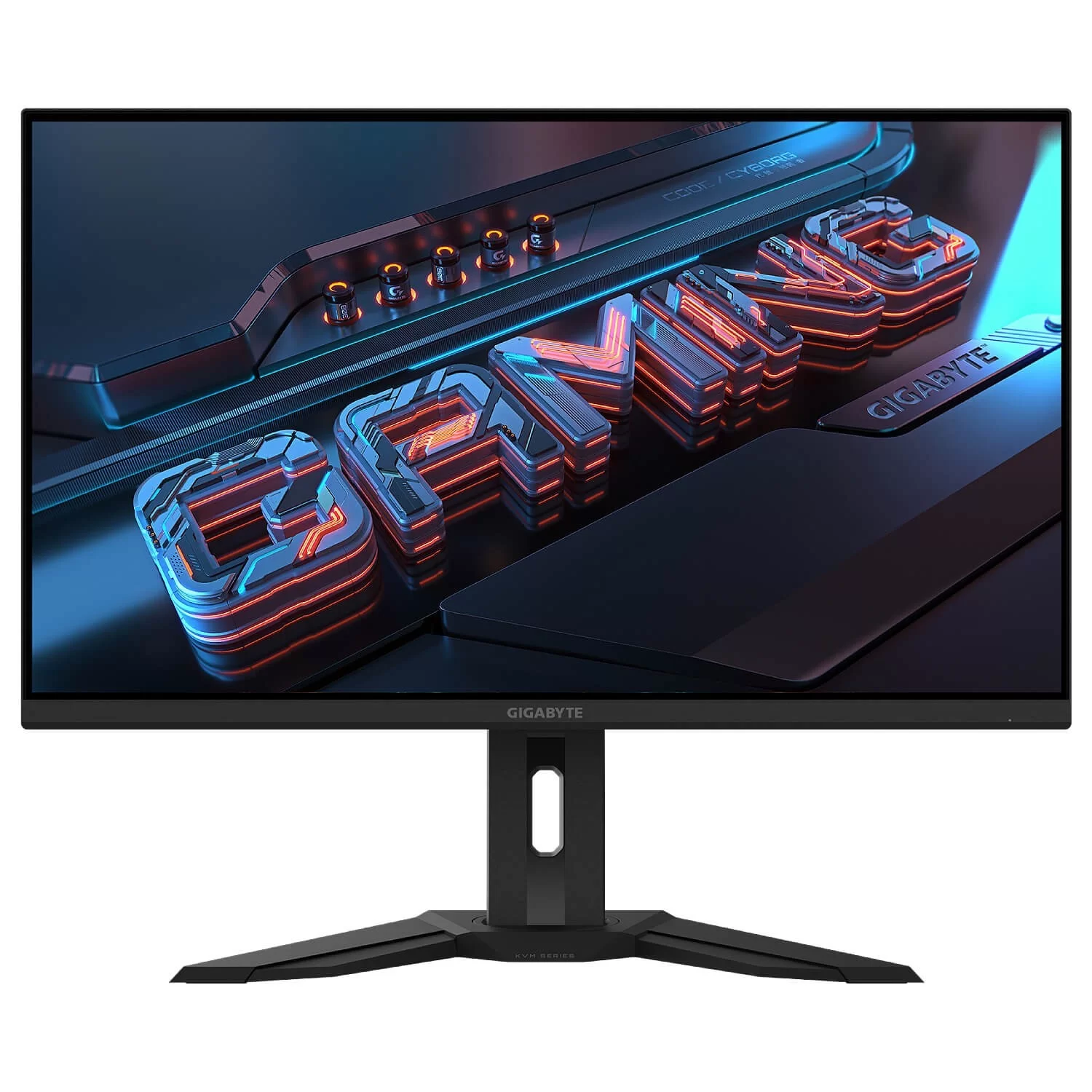 Монитор для игр Gigabyte 31.5" M32UP IPS UHD 160Hz 1ms M32UP Цвет:чёрный