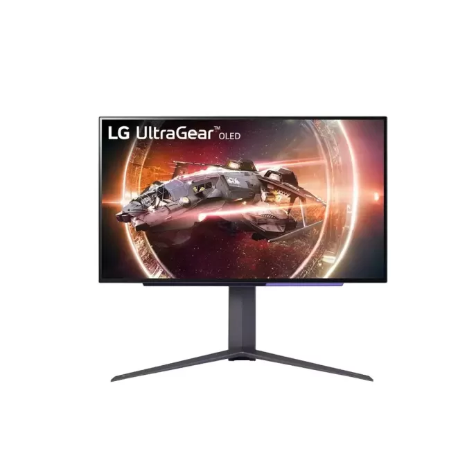 מסך מחשב לגיימינג LG 27" UltraGear OLED QHD 240Hz 0.03ms 27GS95QE-B צבע שחור - יבואן מקביל מסך מחשב לגיימינג LG 27" UltraGear OLED QHD 240Hz 0.03ms 27GS95QE-B צבע שחור - יבואן מקביל