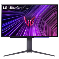 מסך מחשב לגיימינג LG 27" UltraGear OLED QHD 240Hz 0.03ms 27GS95QE-B צבע שחור - יבואן מקביל מסך מחשב לגיימינג LG 27" UltraGear OLED QHD 240Hz 0.03ms 27GS95QE-B צבע שחור - יבואן מקביל