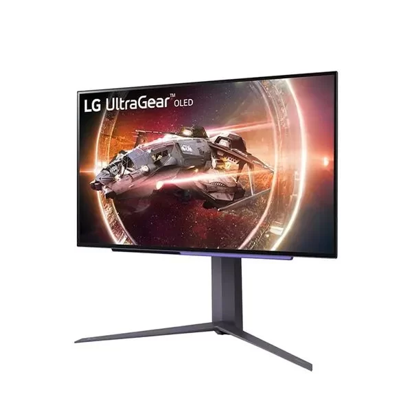 מסך מחשב לגיימינג LG 27" UltraGear OLED QHD 240Hz 0.03ms 27GS95QE-B צבע שחור - יבואן מקביל מסך מחשב לגיימינג LG 27" UltraGear OLED QHD 240Hz 0.03ms 27GS95QE-B צבע שחור - יבואן מקביל