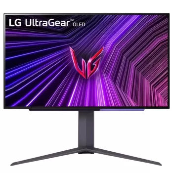 מסך מחשב לגיימינג LG 27" UltraGear OLED QHD 240Hz 0.03ms 27GS95QE-B צבע שחור - יבואן מקביל מסך מחשב לגיימינג LG 27" UltraGear OLED QHD 240Hz 0.03ms 27GS95QE-B צבע שחור - יבואן מקביל