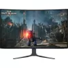 Gaming Monitor Dell Alienware 32 4K QD-OLED DLMOAW3225QF 31.6" 240Hz Color:black Gaming Monitor Dell Alienware 32 4K QD-OLED DLMOAW3225QF 31.6" 240Hz Color:black