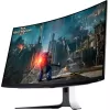 Gaming Monitor Dell Alienware 32 4K QD-OLED DLMOAW3225QF 31.6" 240Hz Color:black Gaming Monitor Dell Alienware 32 4K QD-OLED DLMOAW3225QF 31.6" 240Hz Color:black