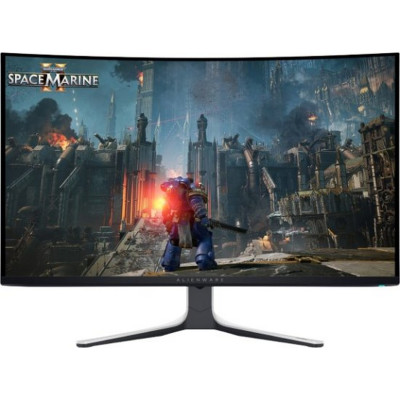 Gaming Monitor Dell Alienware 32 4K QD-OLED 31.6" 240Hz Color:black Gaming Monitor Dell Alienware 32 4K QD-OLED 31.6" 240Hz Color:black