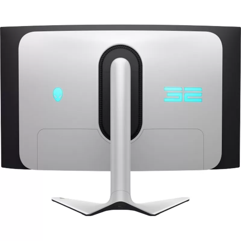 Gaming Monitor Dell Alienware 32 4K QD-OLED DLMOAW3225QF 31.6" 240Hz Color:black Gaming Monitor Dell Alienware 32 4K QD-OLED DLMOAW3225QF 31.6" 240Hz Color:black