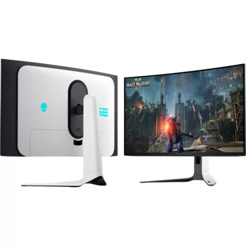 Gaming Monitor Dell Alienware 32 4K QD-OLED DLMOAW3225QF 31.6" 240Hz Color:black Gaming Monitor Dell Alienware 32 4K QD-OLED DLMOAW3225QF 31.6" 240Hz Color:black
