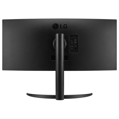 מסך מחשב LG 34" UltraWide VA QHD 100Hz 5ms 1800R UWQHD, 2K צבע שחור - יבואן מקביל מסך מחשב LG 34" UltraWide VA QHD 100Hz 5ms 1800R UWQHD, 2K צבע שחור - יבואן מקביל