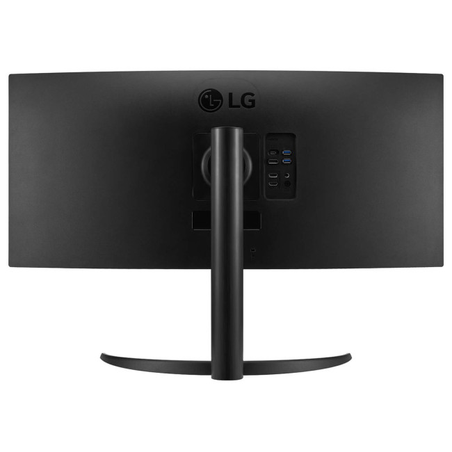 Монитор для ПК LG 34" UltraWide VA QHD 100Hz 5ms 1800R UWQHD, 2K Цвет:черный - параллельный импортер