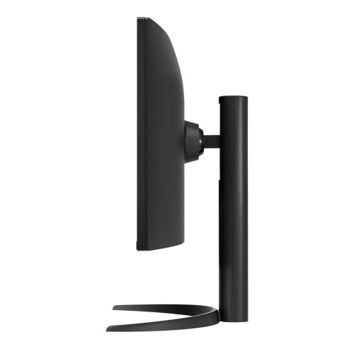 Computer Monitor LG 34" UltraWide VA QHD 100Hz 5ms 1800R 34WR55QK-B UWQHD - parallel importer