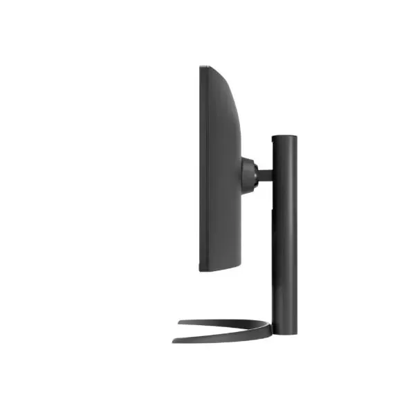 Монитор для ПК LG 34" UltraWide VA QHD 100Hz 5ms 1800R 34WR55QK-B UWQHD Цвет:чёрный - параллельный импортер