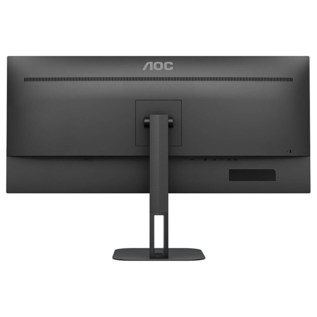 Computer Monitor AOC 34" VA QHD 100Hz 4ms UWQHD, 2K Color:black