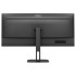 Computer Monitor AOC 34" VA QHD 100Hz 4ms UWQHD, 2K Color:black Computer Monitor AOC 34" VA QHD 100Hz 4ms UWQHD, 2K Color:black