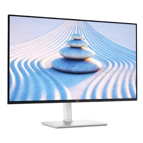 מסך מחשב Dell S2725HS 27" FHD IPS צבע לבן