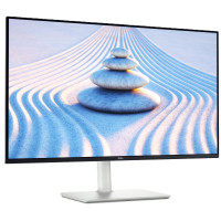 מסך מחשב Dell S2725HS 27" FHD IPS צבע לבן מסך מחשב Dell S2725HS 27" FHD IPS צבע לבן