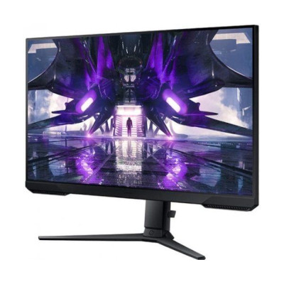 Gaming Monitor SAMSUNG S24AG320NR 24" FHD VA Color:black - official importer Gaming Monitor SAMSUNG S24AG320NR 24" FHD VA Color:black - official importer