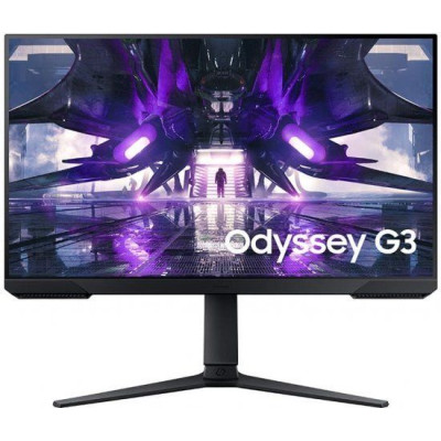 Gaming Monitor SAMSUNG S24AG320NR 24" FHD VA Color:black - official importer Gaming Monitor SAMSUNG S24AG320NR 24" FHD VA Color:black - official importer
