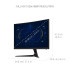 Игровой монитор ViewSonic VX2418C 24" 180Hz FHD MVA Цвет:черный.. Игровой монитор ViewSonic VX2418C 24" 180Hz FHD MVA Цвет:черный..