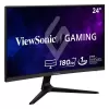 מסך מחשב גיימינג ViewSonic VX2418C QLCVX2418C 24" 180Hz FHD MVA צבע שחור מסך מחשב גיימינג ViewSonic VX2418C QLCVX2418C 24" 180Hz FHD MVA צבע שחור