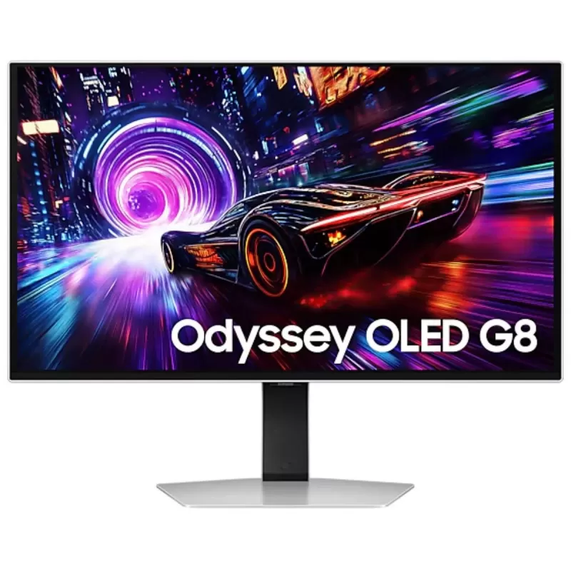 Игровой монитор Samsung Odyssey G8 S27FG810SM 27" 240Hz‎ UHD, 4K OLED - параллельный импортер