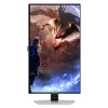 Gaming computer monitor Samsung Odyssey G6 S27DG600SU 27" 360Hz 2K, QHD OLED Color:black - parallel importer