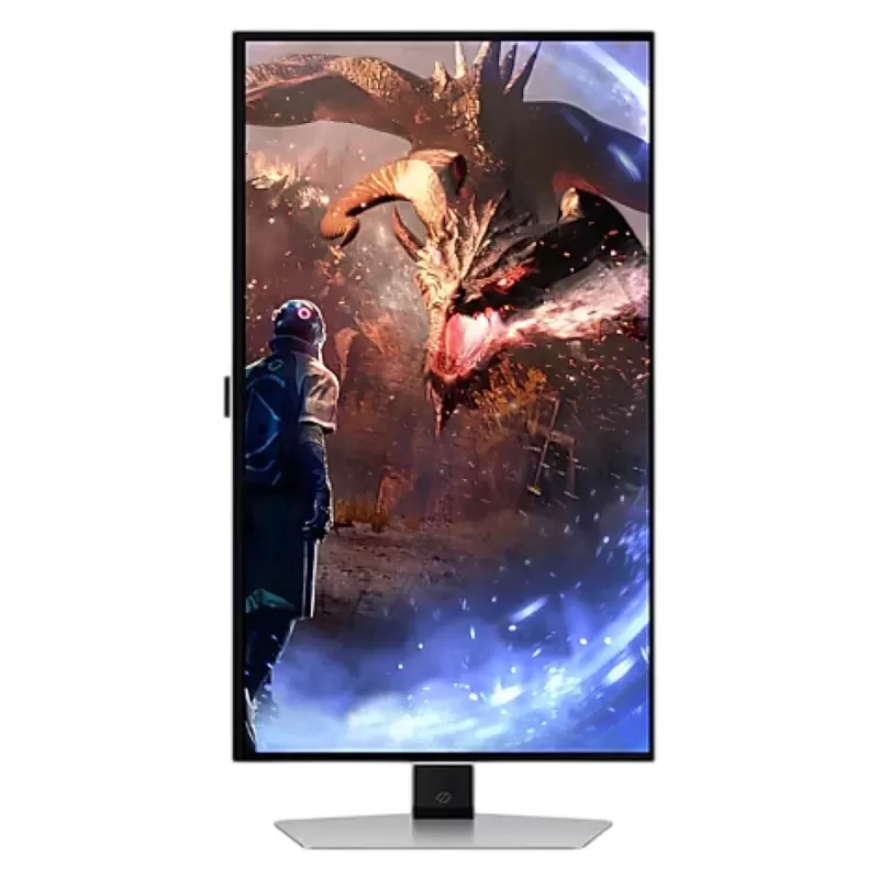 Gaming computer monitor Samsung Odyssey G6 S27DG600SU 27" 360Hz 2K, QHD OLED Color:black - parallel importer