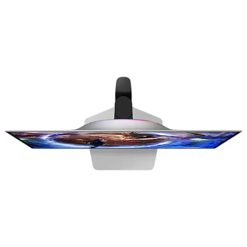Gaming computer monitor Samsung Odyssey G6 S27DG600SU 27" 360Hz 2K, QHD OLED Color:black - parallel importer