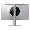 Gaming computer monitor Samsung Odyssey G6 S27DG600SU 27" 360Hz 2K, QHD OLED Color:black - parallel importer
