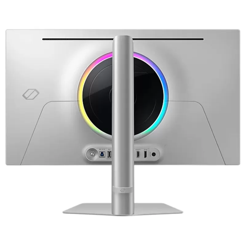 Gaming computer monitor Samsung Odyssey G6 S27DG600SU 27" 360Hz 2K, QHD OLED Color:black - parallel importer