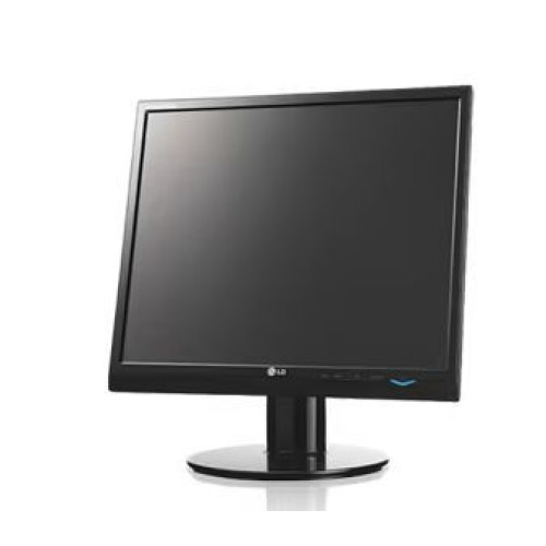 Computer Monitor LG FLATRON L1954SM 19" Color:black Condition:Used