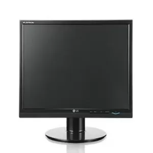 Монитор для ПК LG FLATRON L1954SM 19" TN Цвет:чёрный Состояние:б/у
