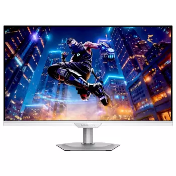 Монитор для игр Gigabyte M27UP ICE M27UPICE 27" 160Hz 4K, UHD IPS Цвет:чёрный