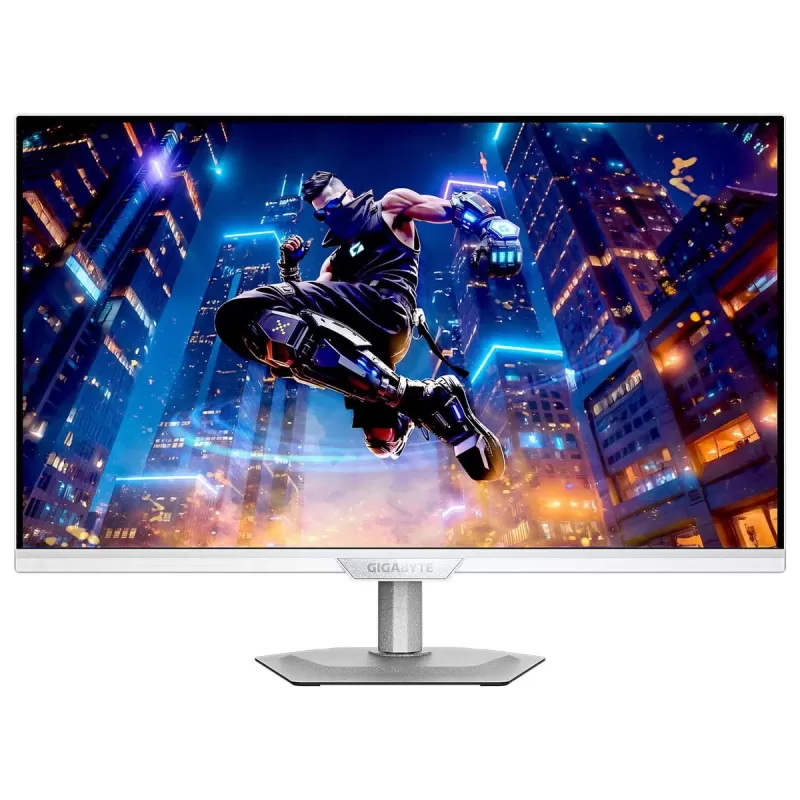 Монитор для игр Gigabyte M27UP ICE M27UPICE 27" 160Hz 4K, UHD IPS Цвет:чёрный