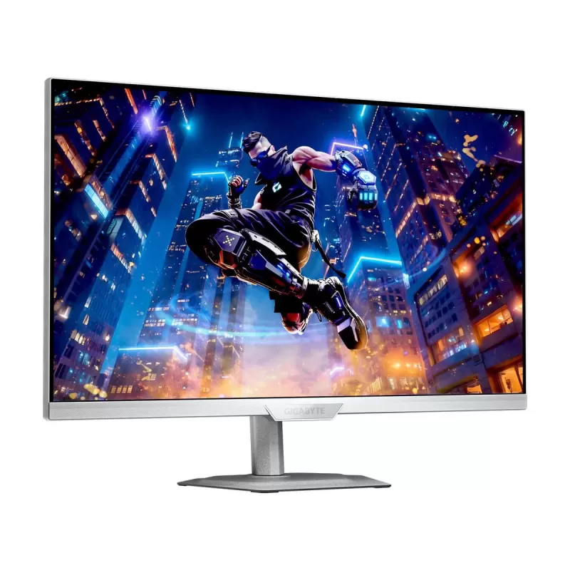 Монитор для игр Gigabyte M27UP ICE M27UPICE 27" 160Hz 4K, UHD IPS Цвет:чёрный