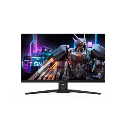 Gaming computer monitor Gigabyte AORUS FO27Q5P FO27Q5P 27" 500Hz 2K, QHD OLED Color:black