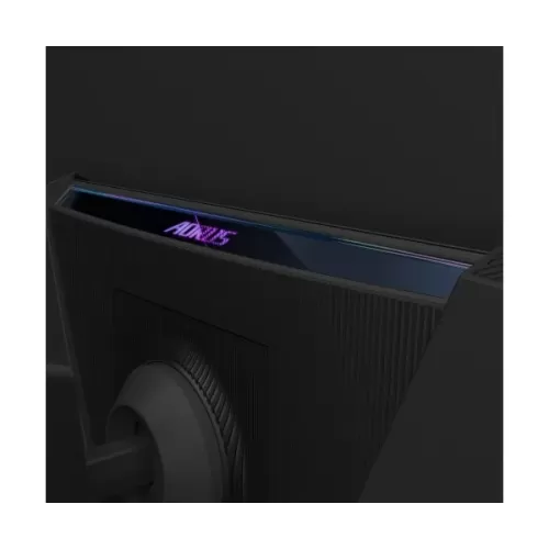 Gaming computer monitor Gigabyte AORUS FO27Q5P FO27Q5P 27" 500Hz 2K, QHD OLED Color:black