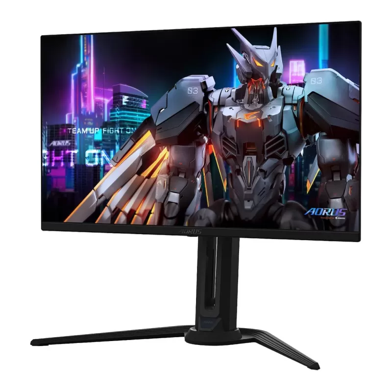 Gaming computer monitor Gigabyte AORUS FO27Q5P FO27Q5P 27" 500Hz 2K, QHD OLED Color:black