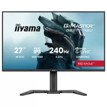 Монитор для игр IIYAMA G-Master GB2771HSU-B1 27" 240Hz FHD IPS Цвет:чёрный