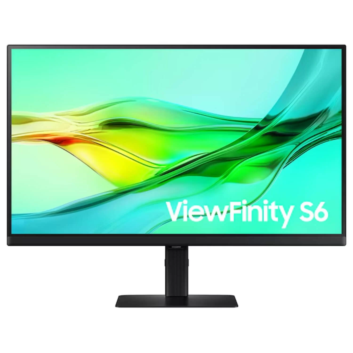 Computer Monitor Samsung ViewFinity S6 S27D604UAU 27" 100Hz 2K, QHD IPS - parallel importer